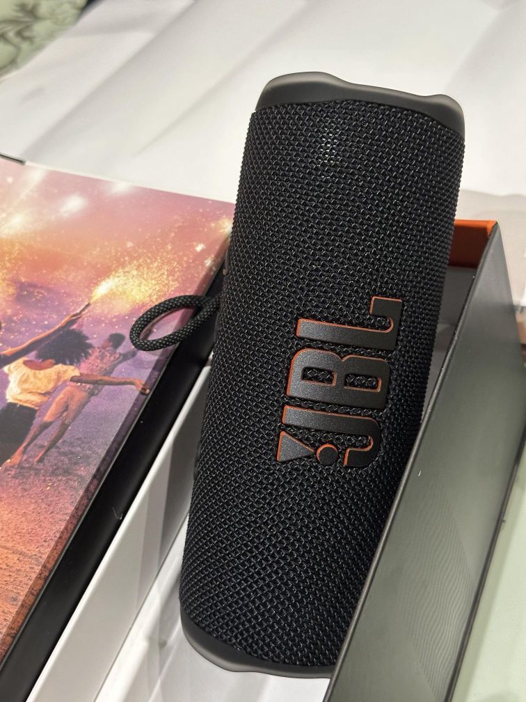 JBL Flip6 这样算不算安全下车呢？