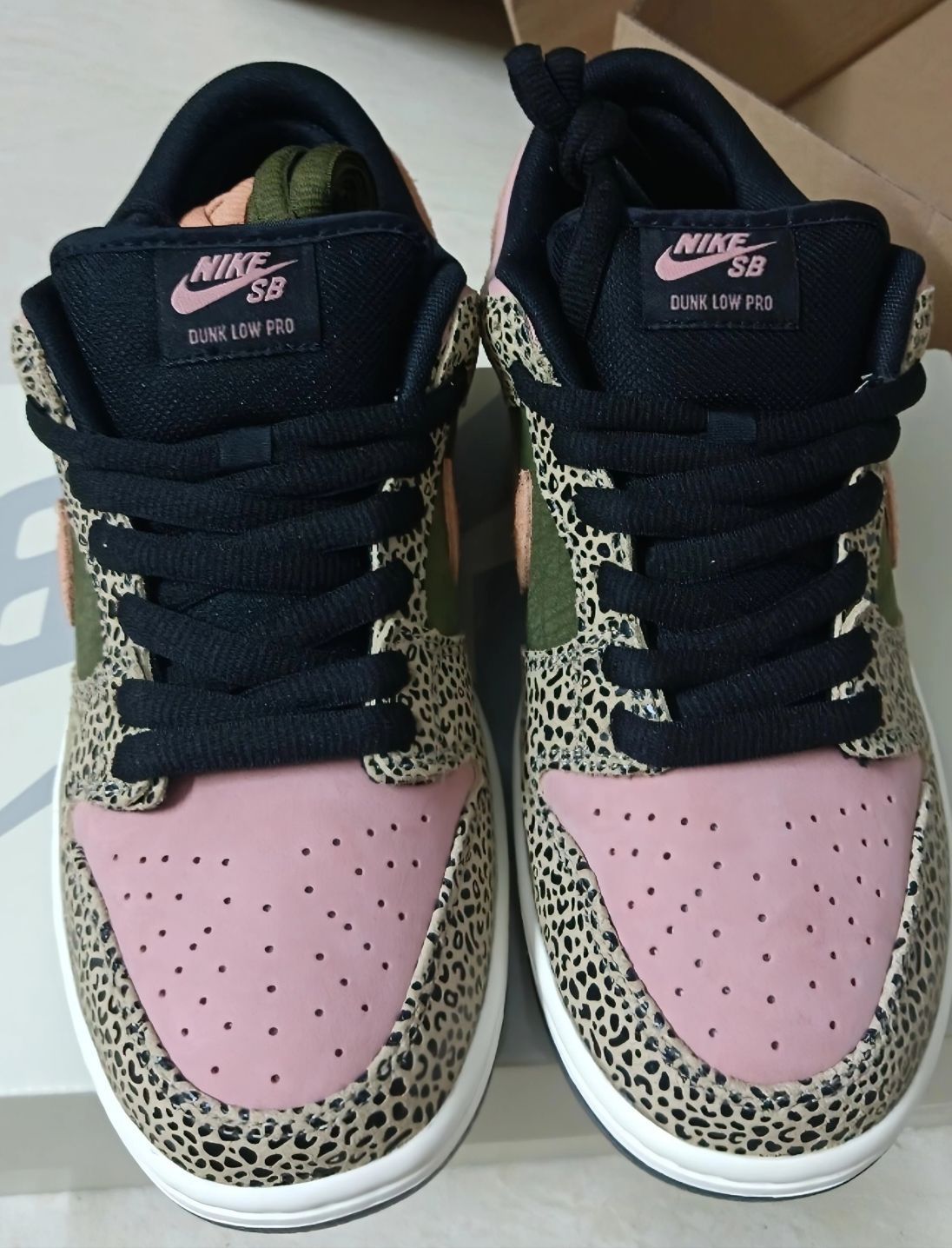 Arts-Rec x Nike Dunk SB Low Pro QS 联名,百搭鞋款,超煞!