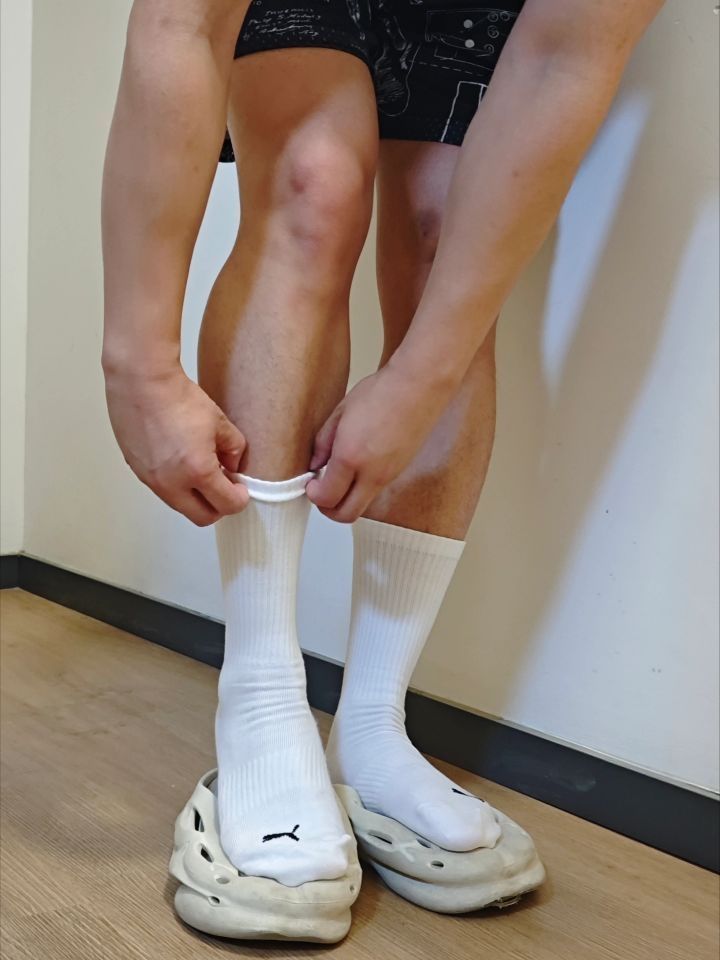 不费力的舒适性🧦