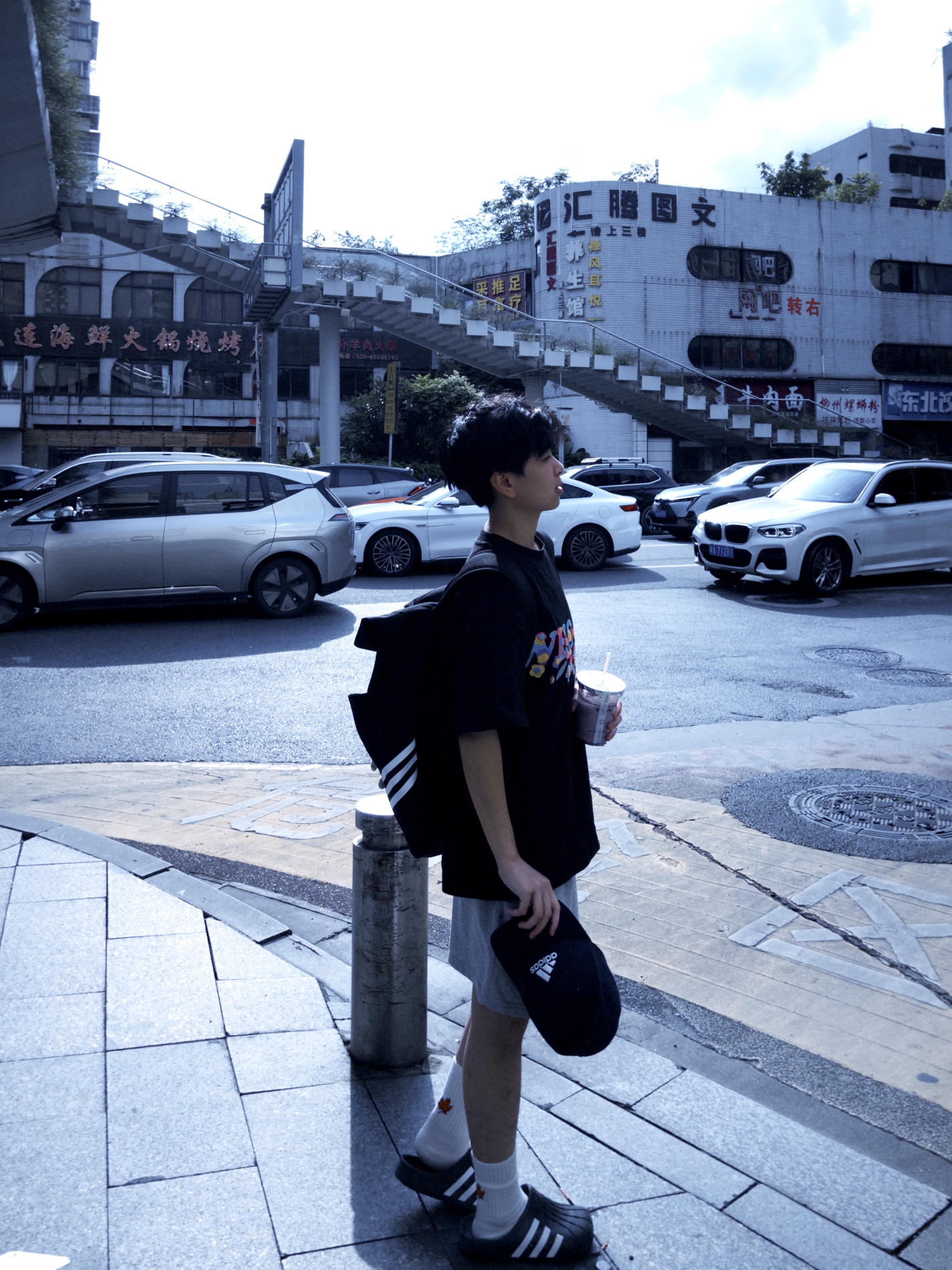 夏日ootd｜这样穿太出片