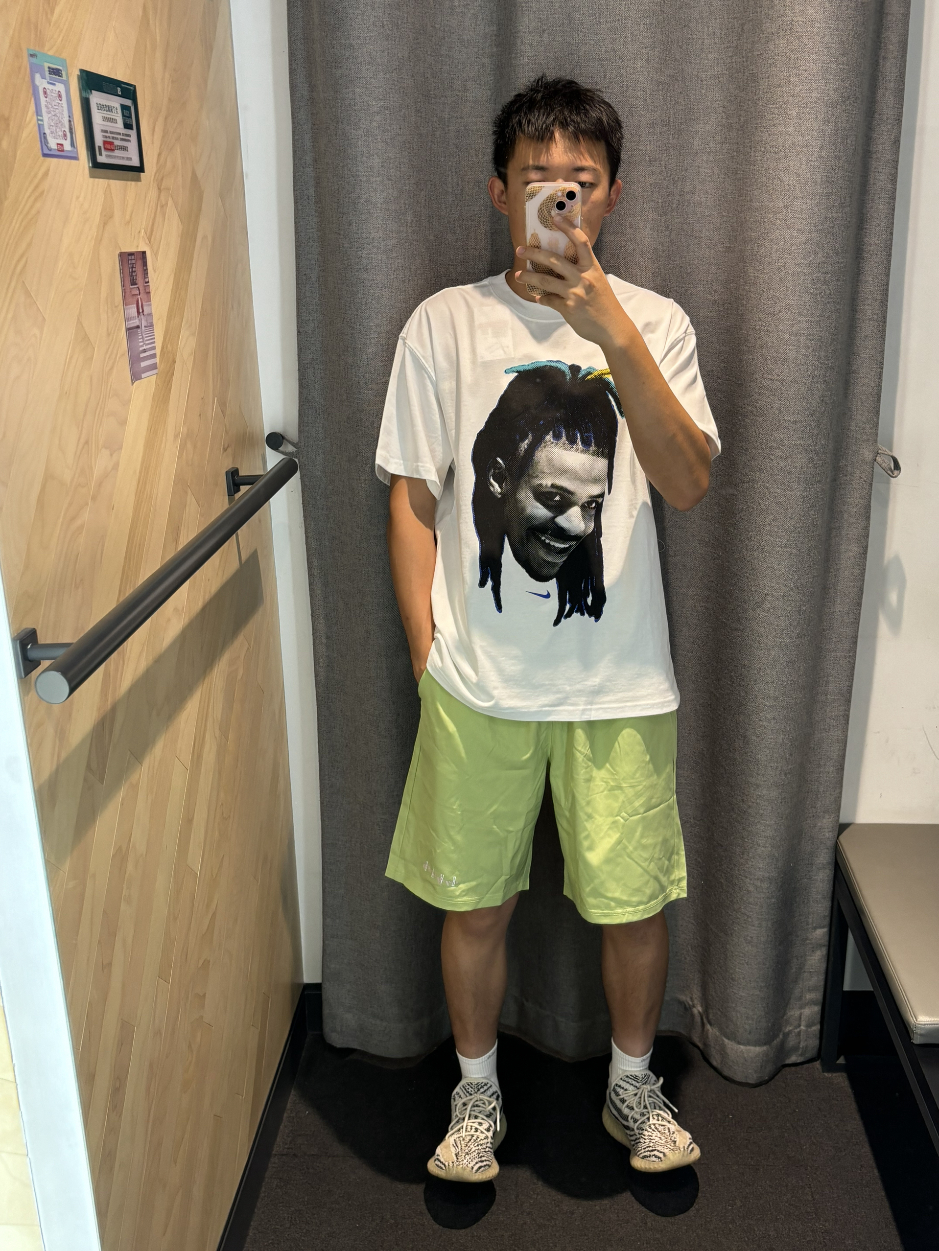 一件莫兰特T恤走天下
