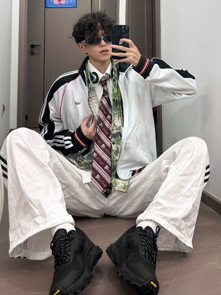 提前开始卷九月开学秋季穿搭🔥