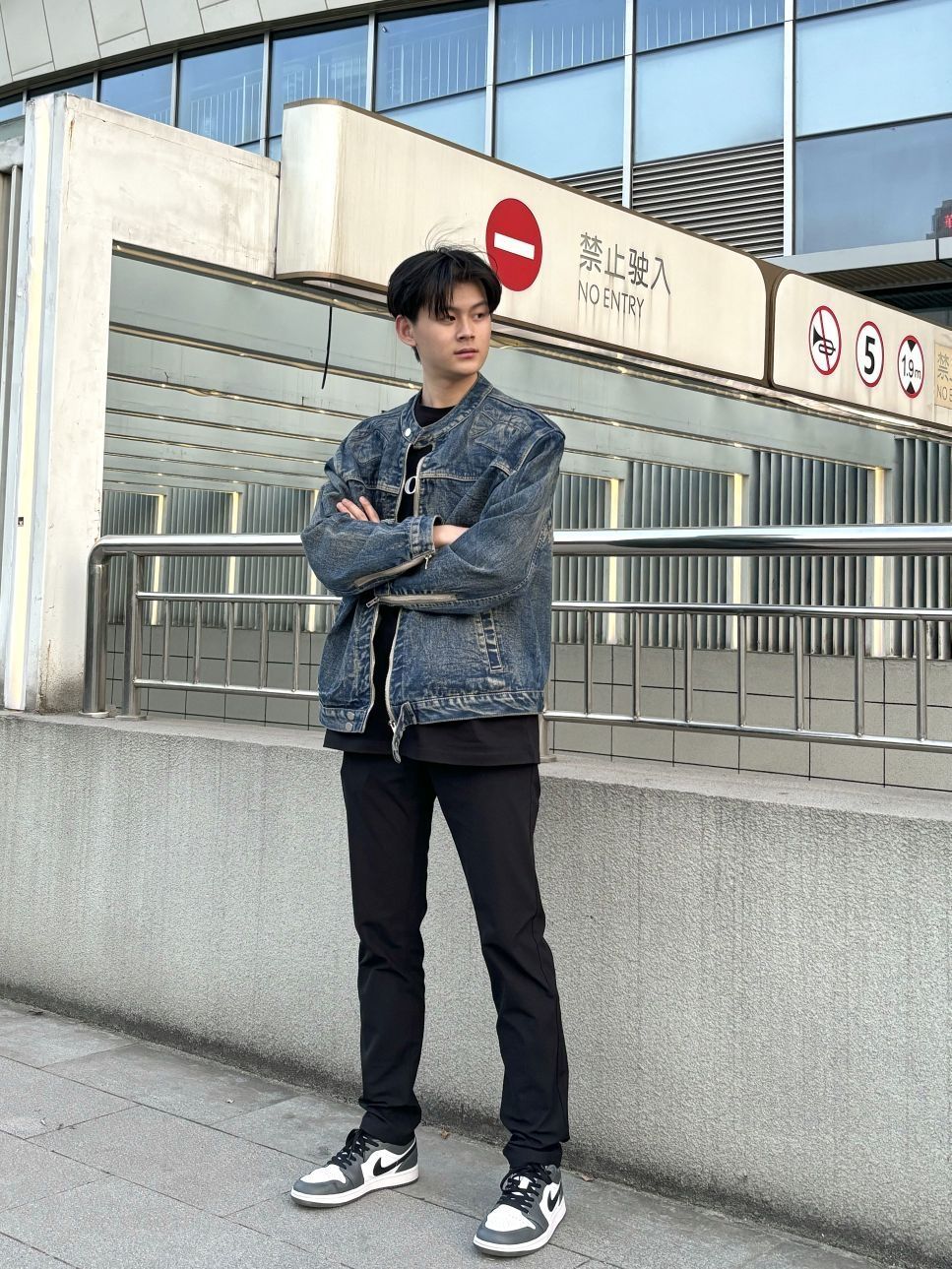 为什么这么帅的外套我才发现！