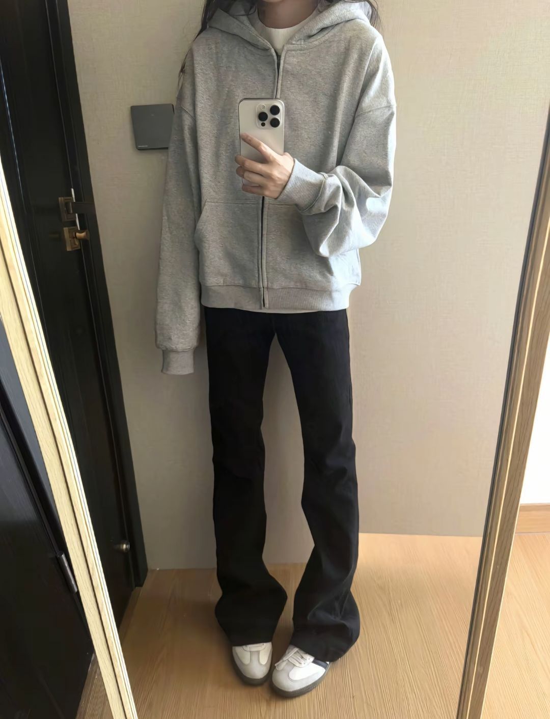 极简穿搭