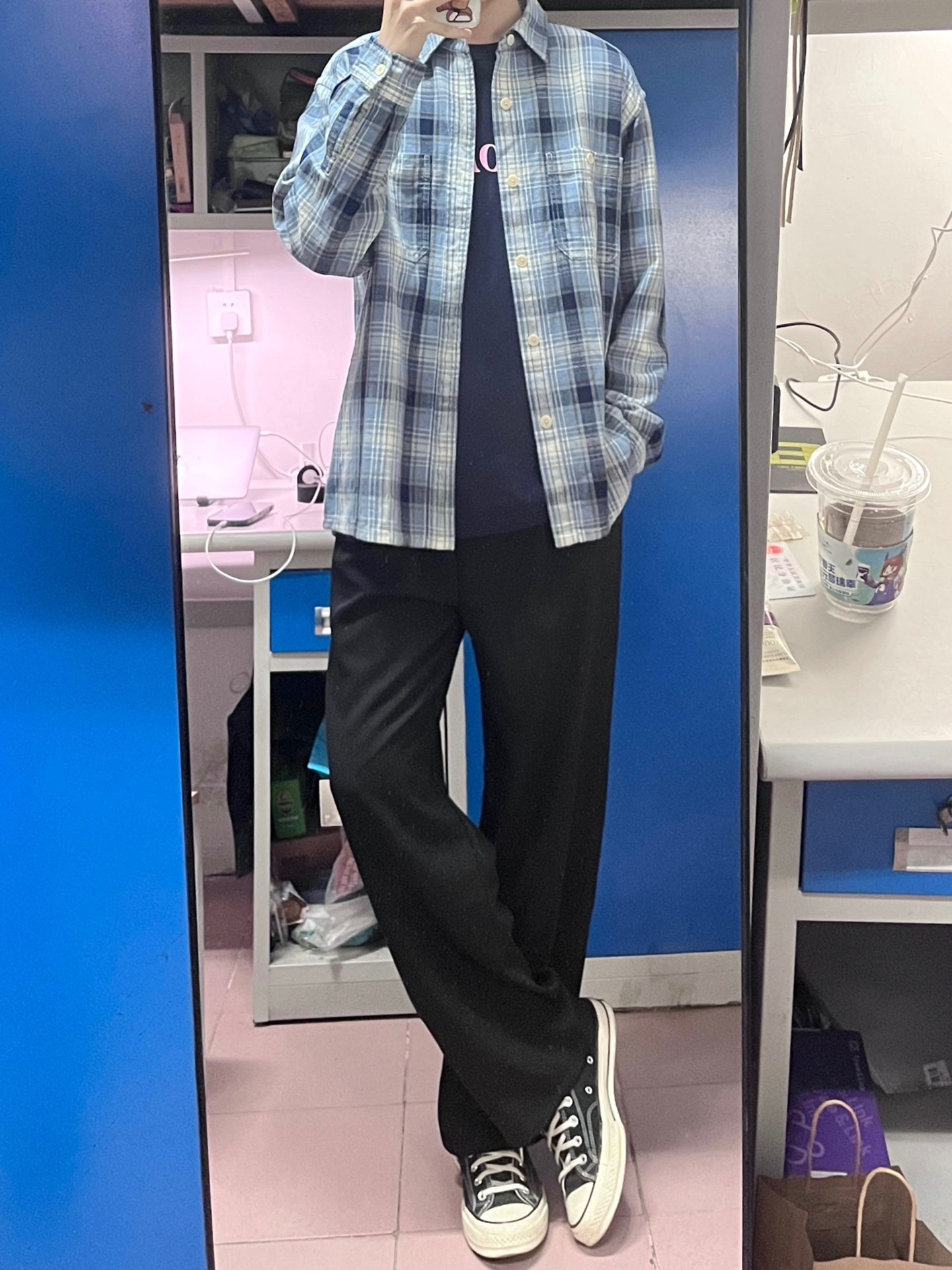 秋日户外西装裤选这条🙋