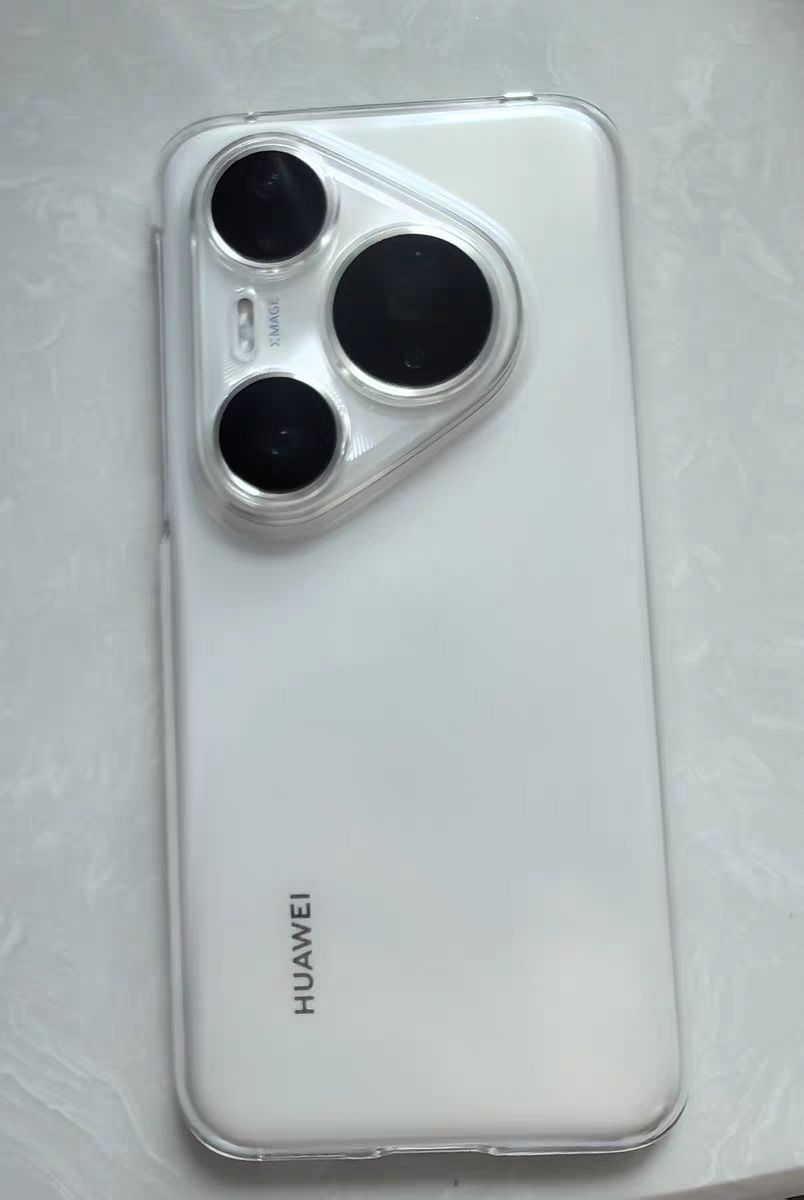 哦!pura80Pro+嘛?有意思!