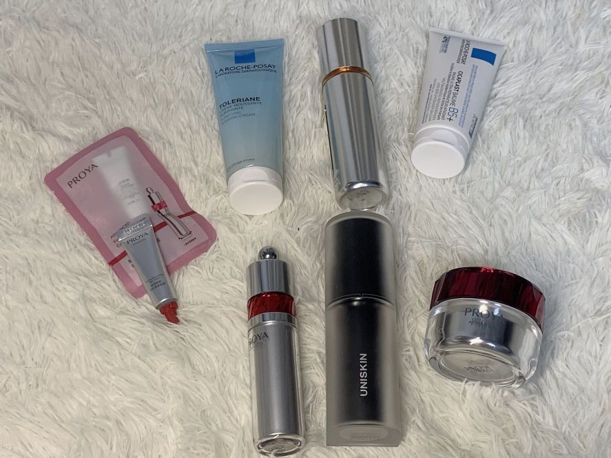 🇮🇹💖20出头女孩子的早C晚A套装