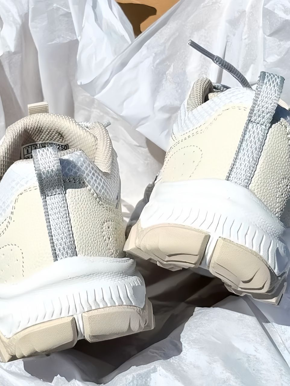 斯凯奇你好会🥰云野鞋👟我先穿为敬喽