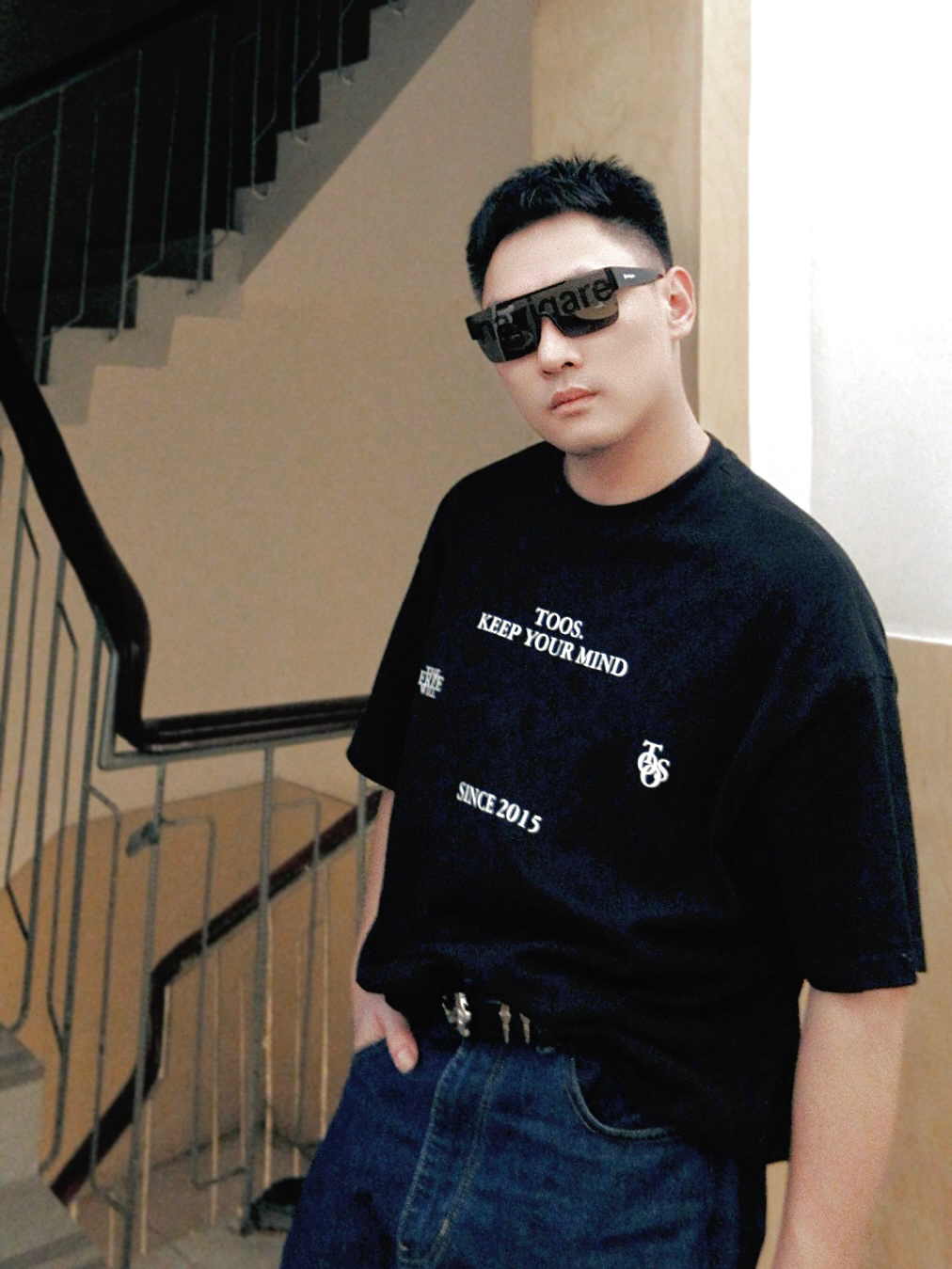 夏季穿搭｜一副墨镜🕶️就能hinnnn 酷！