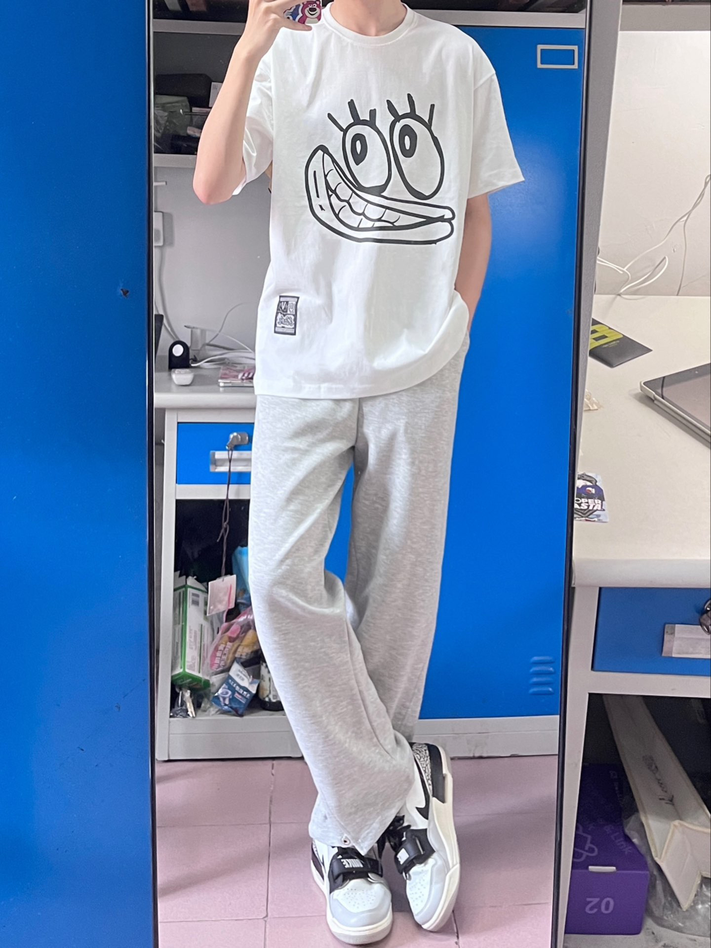 秋日户外休闲裤我选这条🙋