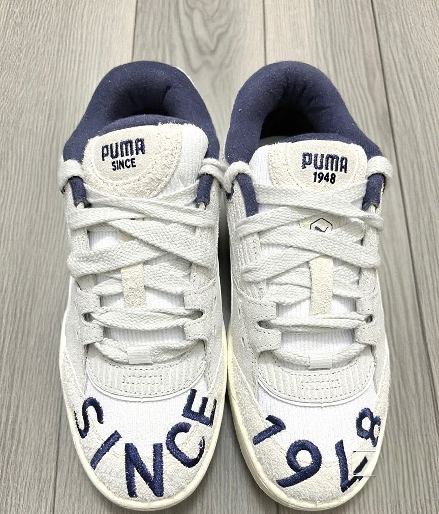 复古潮人必锁！PUMA 180 板鞋，「踩屎感」神鞋💥