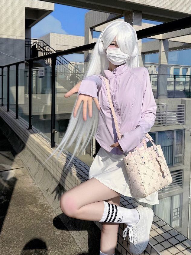 09 女高🎒 这套好好看！