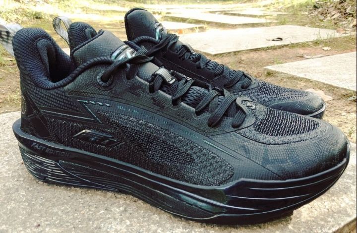 兄弟们，今儿咱唠唠这双乔丹FE3.0灵蛇