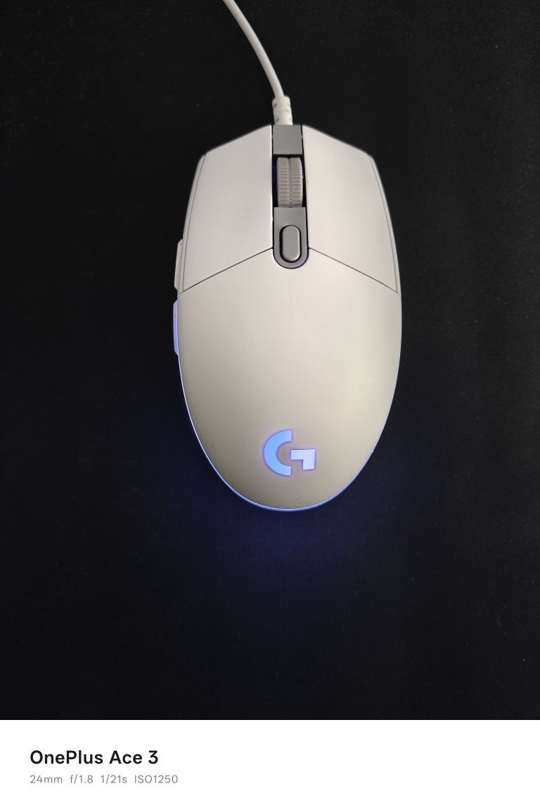 鼠标🖱️嘛，就这一款就够用了。😊