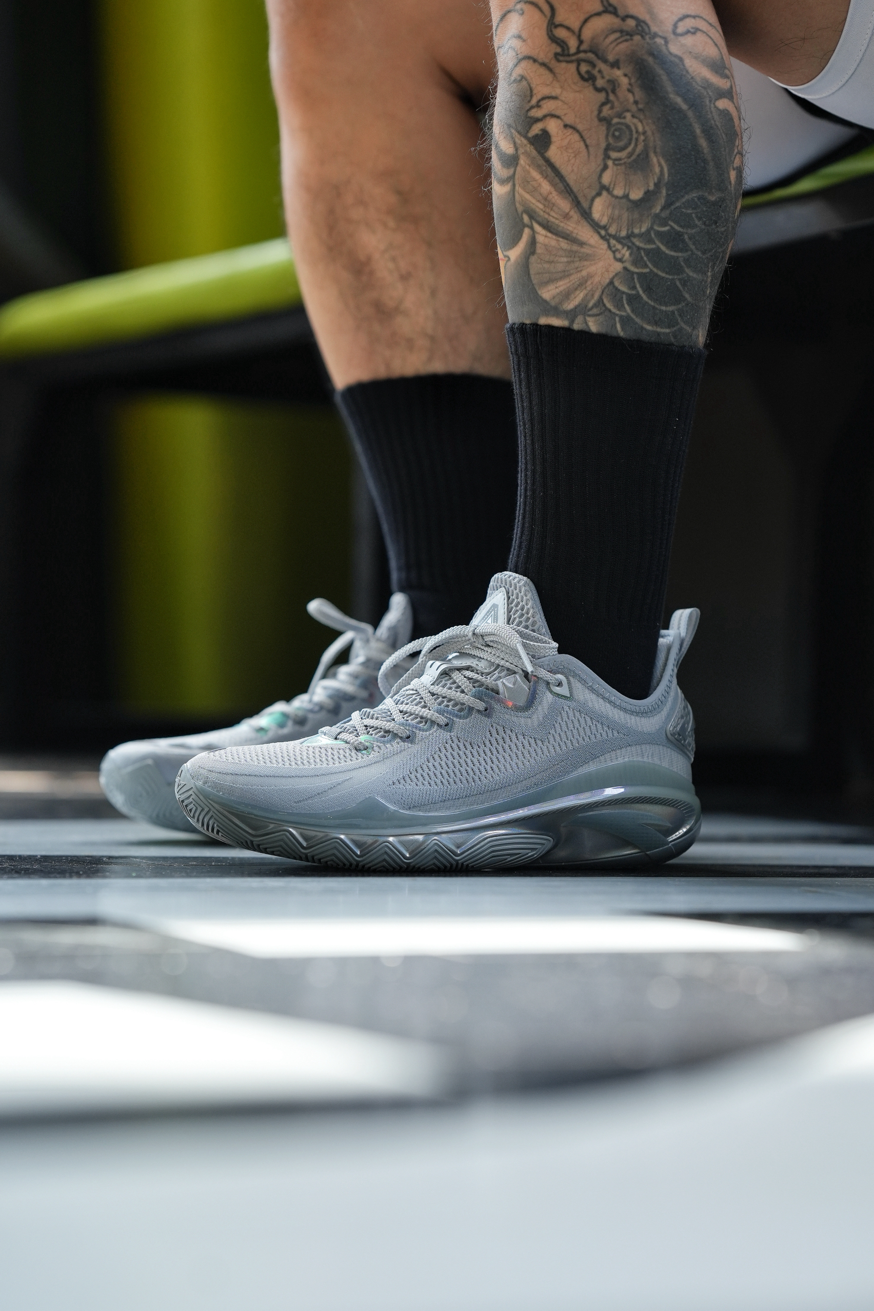 外场猎手 室内也可以!3开实战狂傲2 新配色