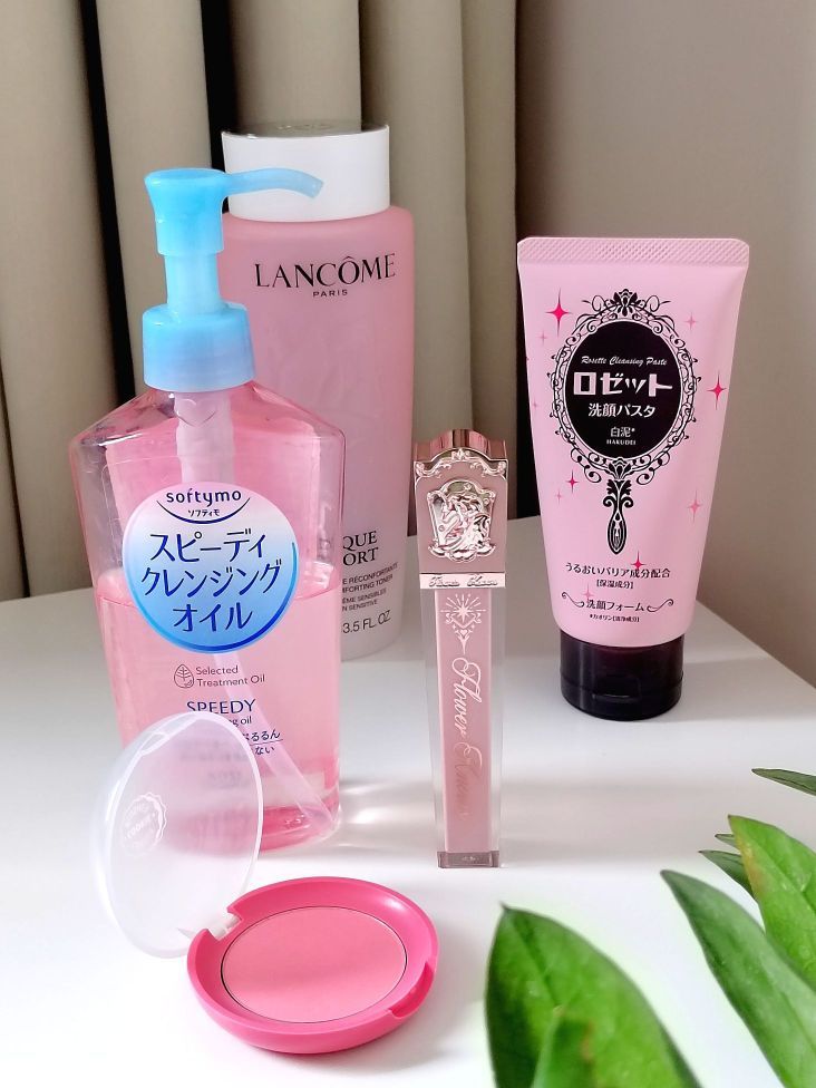 很难拒绝粉色｜回购至少三次的5件爱用好物！！！