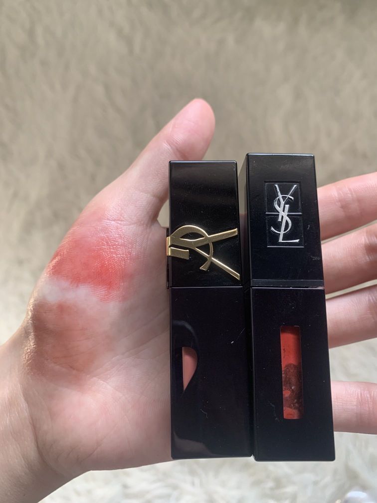 🌟ysl610冰乌龙和416烂番茄你更pick哪一支呢🤩