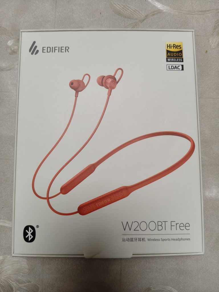 宝子们，挖到宝啦！漫步者运动蓝牙耳机真的太香啦