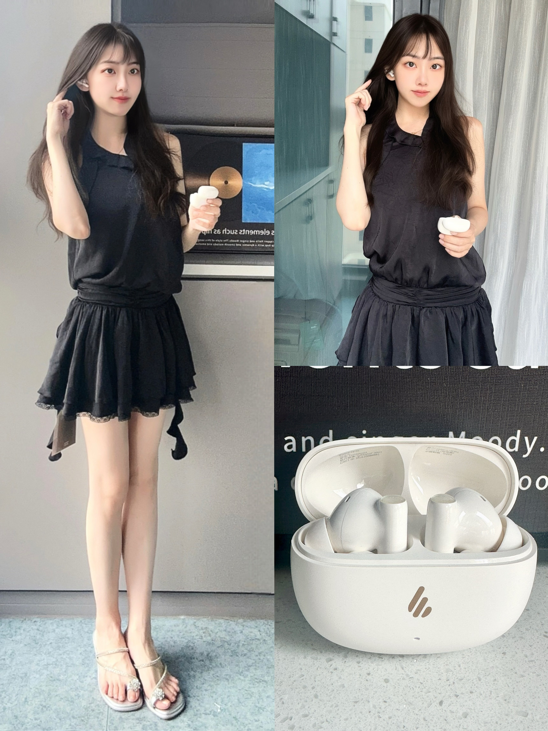 是淡人很喜欢的风格🎶