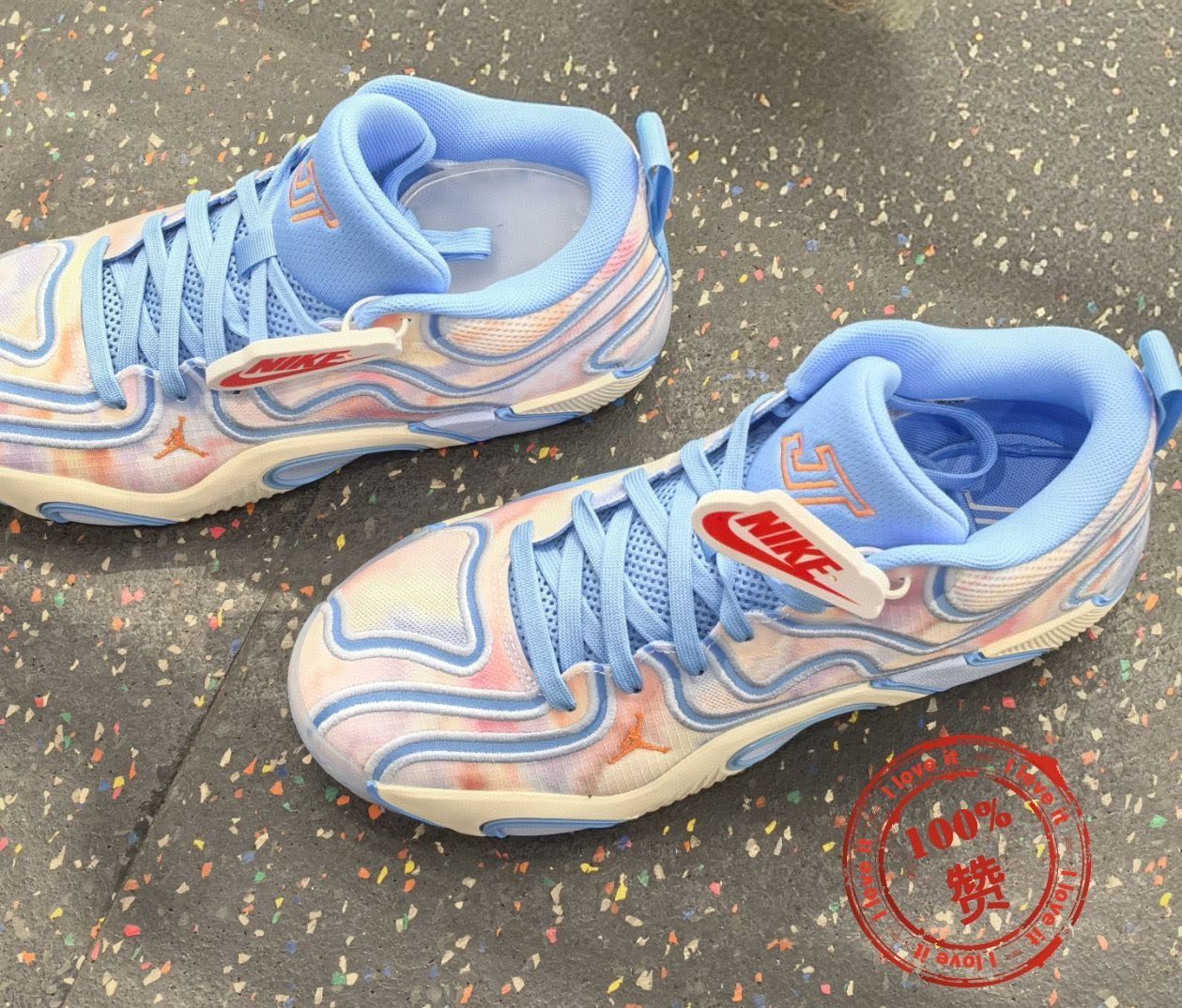 Nike Tatum 3 篮球鞋