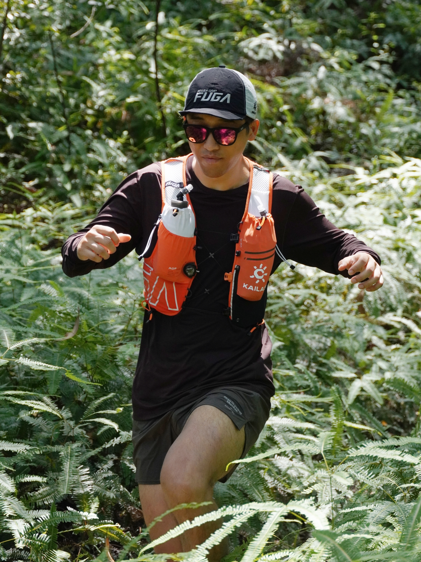 跑山赛道人手一个？尽享山野🎒包你满意！