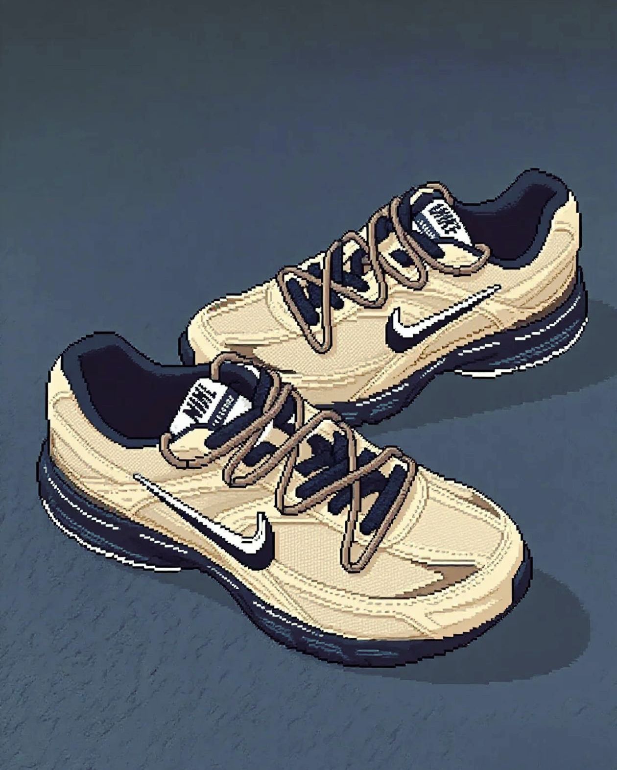 Nike Initiator“荒野行者”：都市与旷野的穿搭桥梁