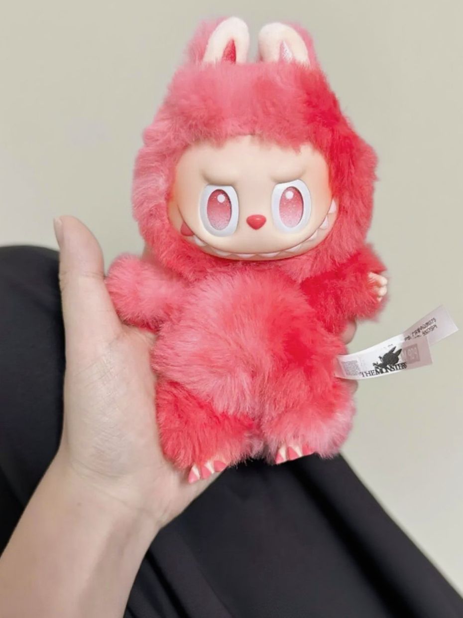 要怎么分辨labubu是不是正品呢