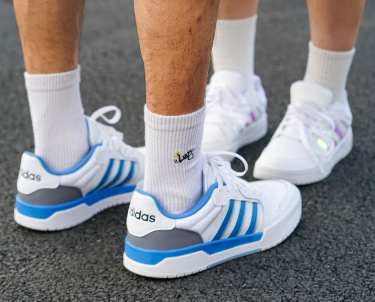 【adidas neo Entrap｜潮