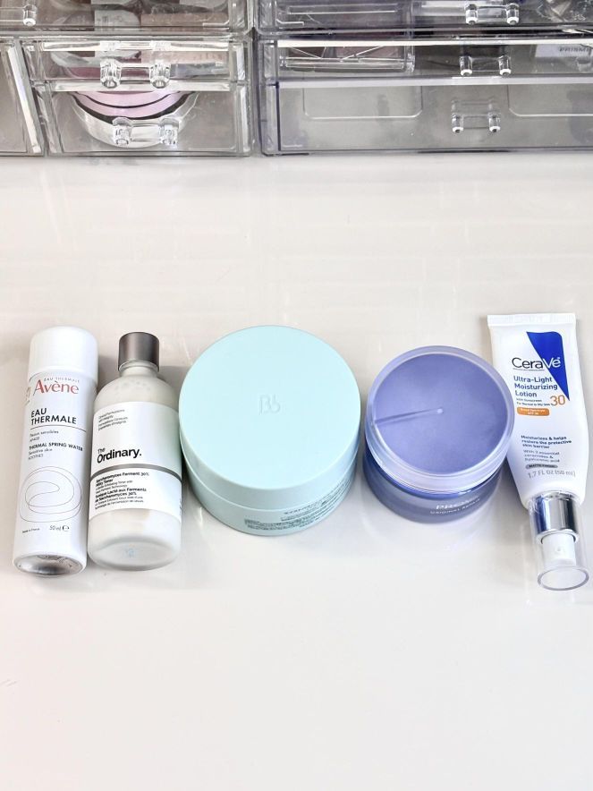 大学生们请查收：新生军训全套护肤流程