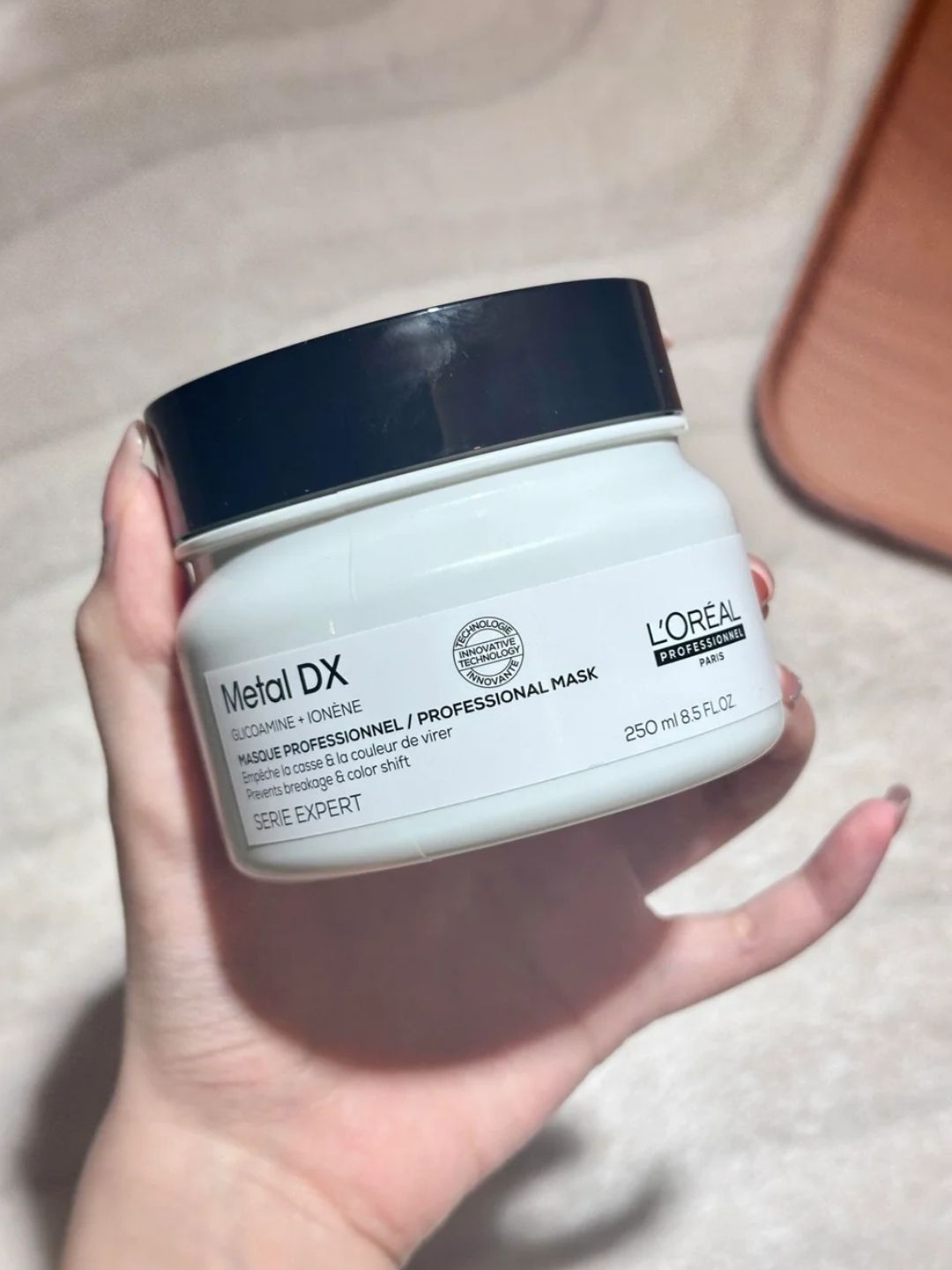 我看谁还去理发店做蛋白矫正？？|||