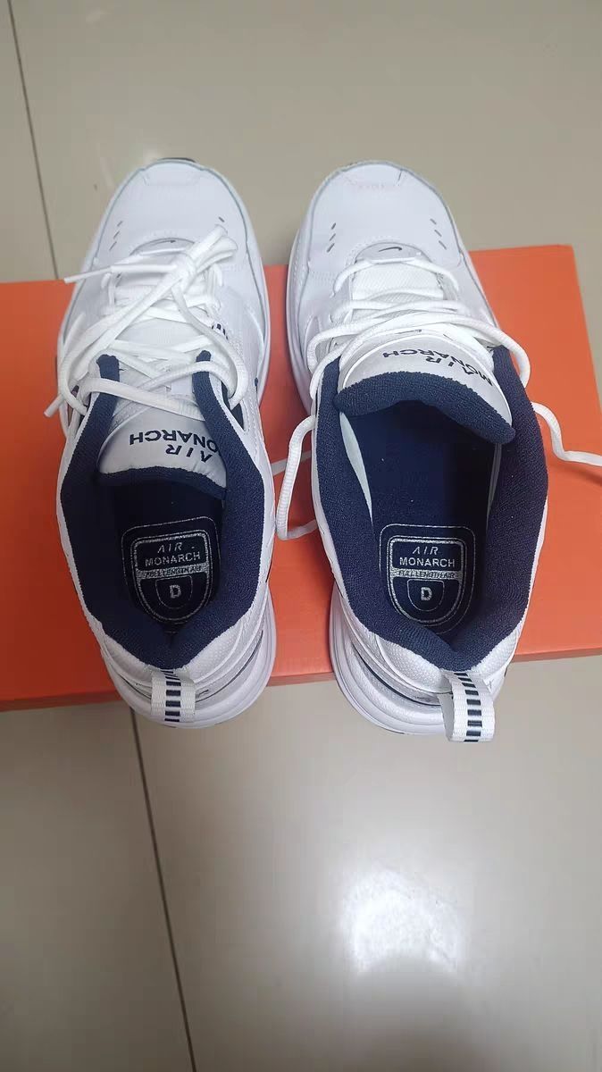 📒 穿搭笔记|AIR MONARCH 「老爹王」