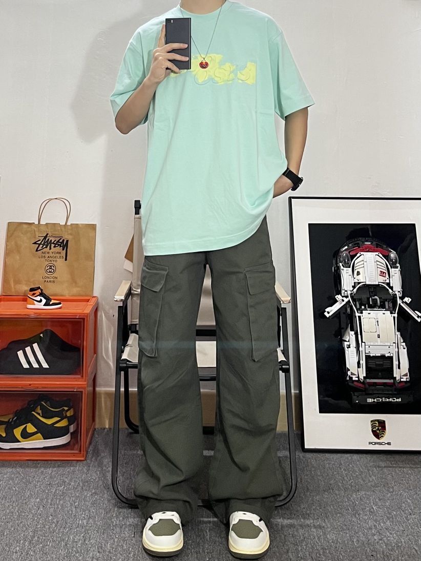 穿出秋日生命力｜今天美式有点帅