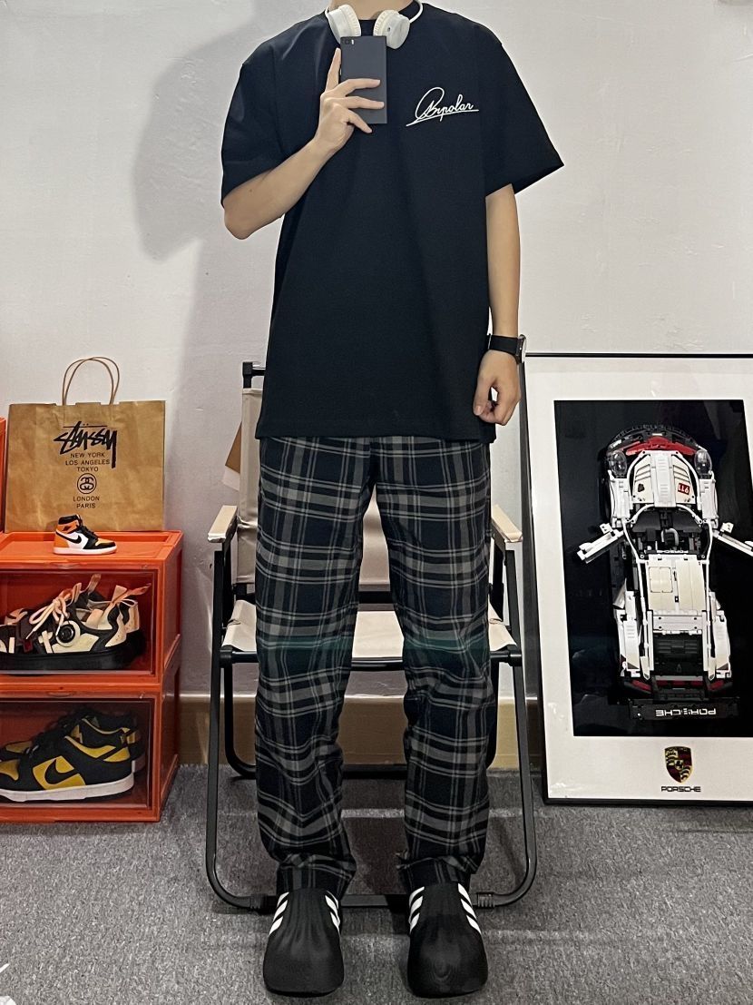 OOTD｜美式运动穿搭