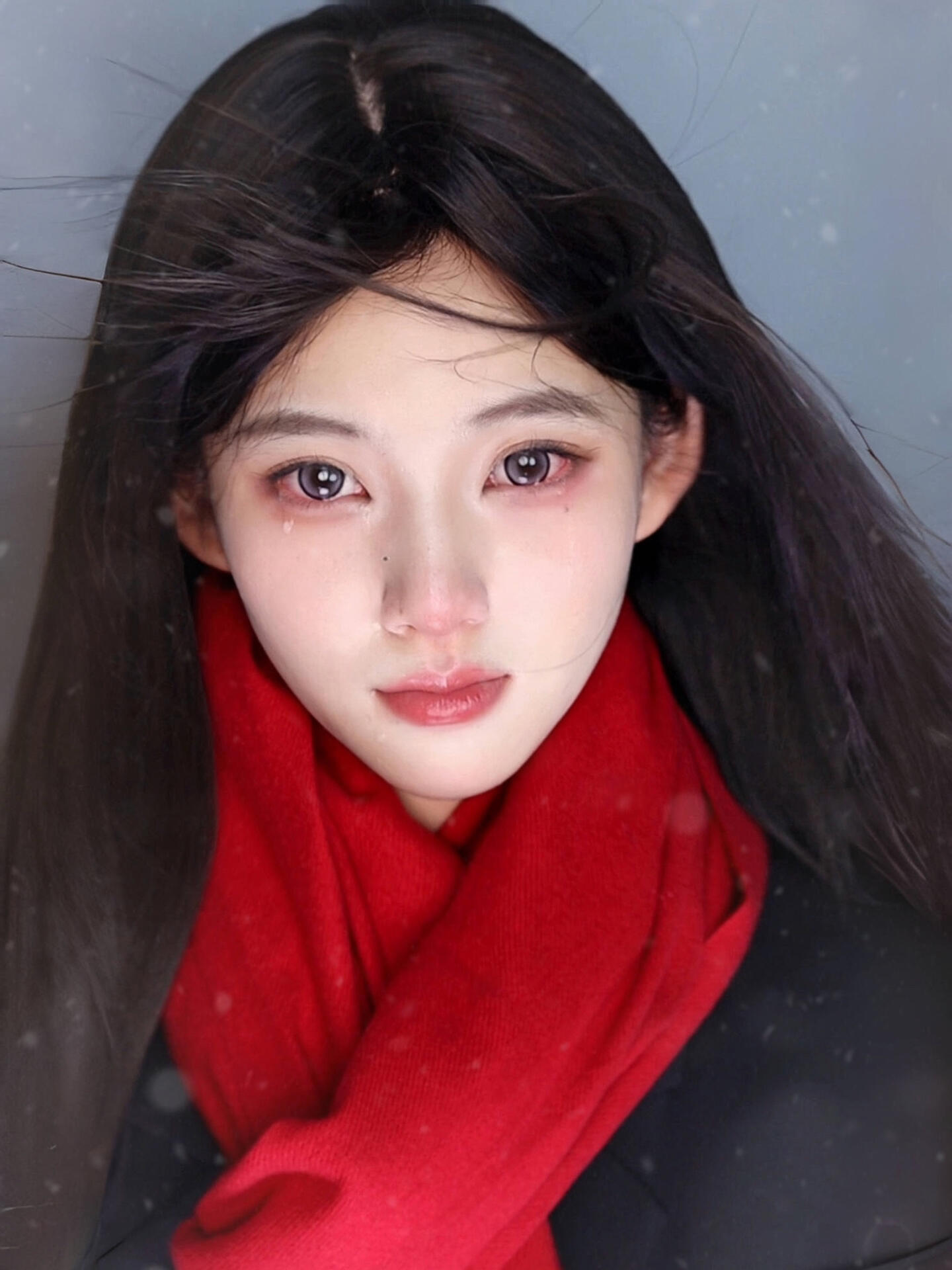清透无暇底妆教程来啦