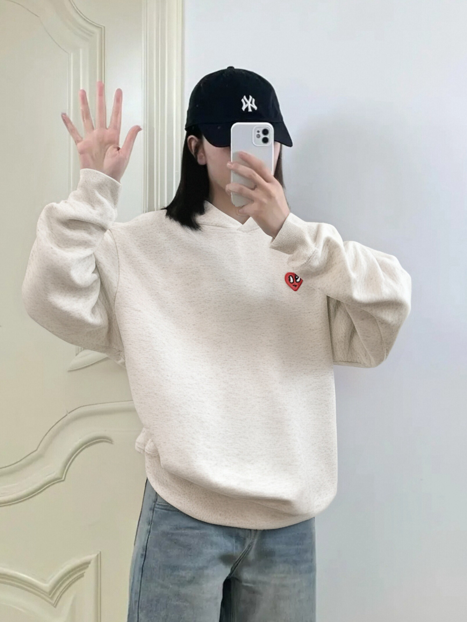 🎒学生党必入！这价位买到质感卫衣～