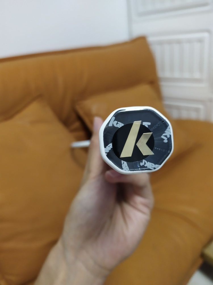 新🆕装备到了，约球去！😎
