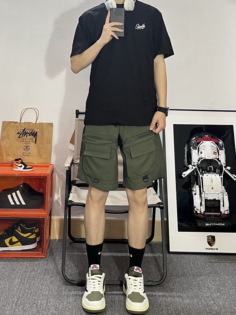 秋天户外进行时｜又帅又能打