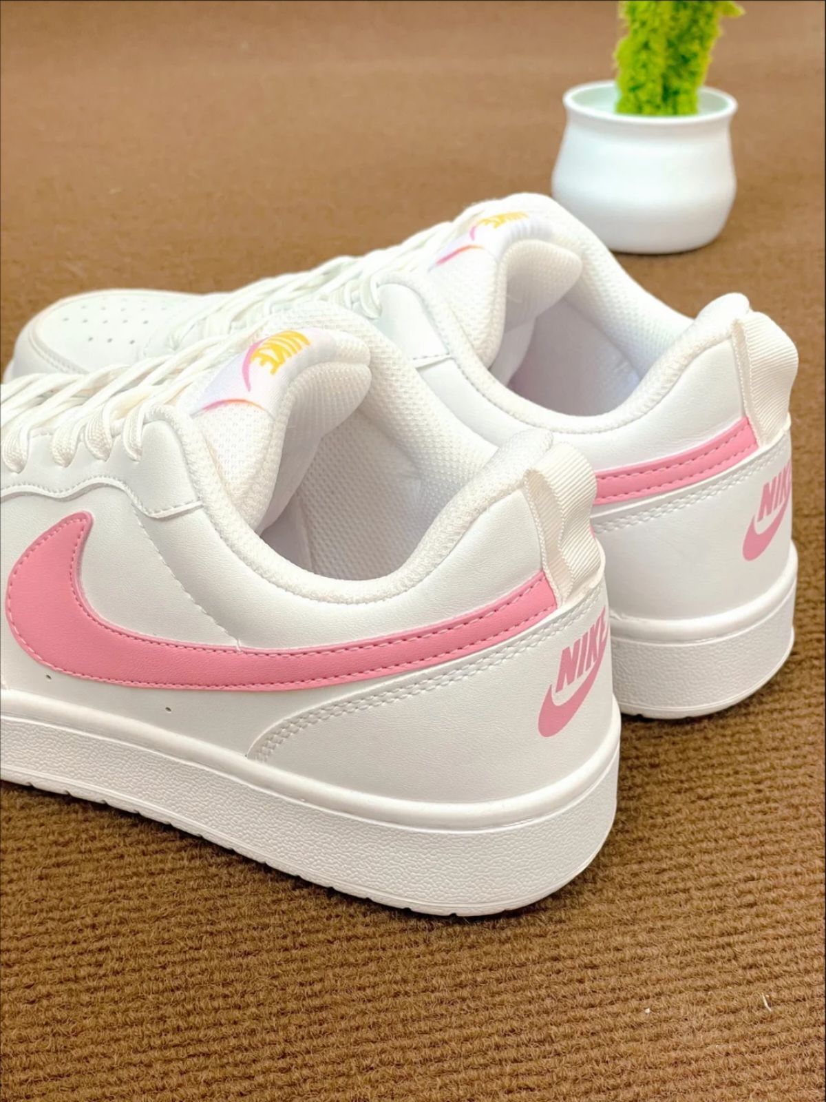 原图直出——阿迪达斯这双贝壳头依旧抗打