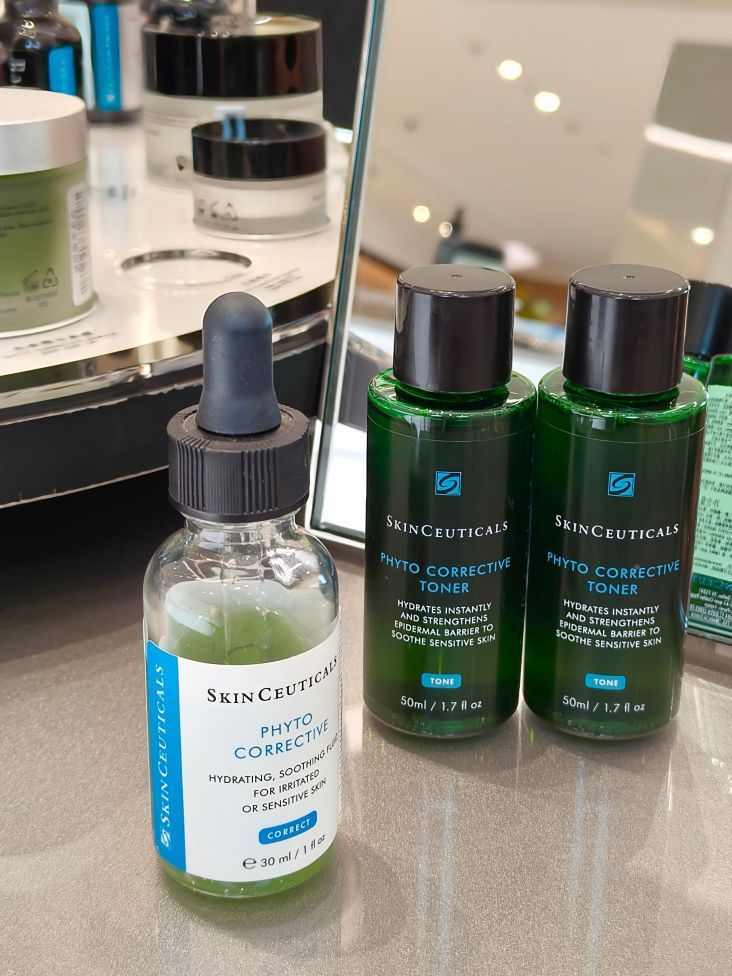 修丽可色修精华🍃皮肤状态不好盘它太绝了