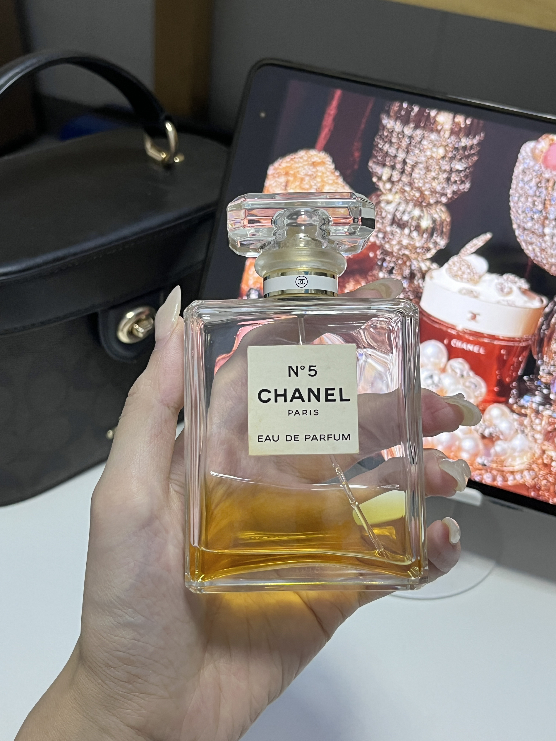 秋天❄️最爱的香水CHANEL