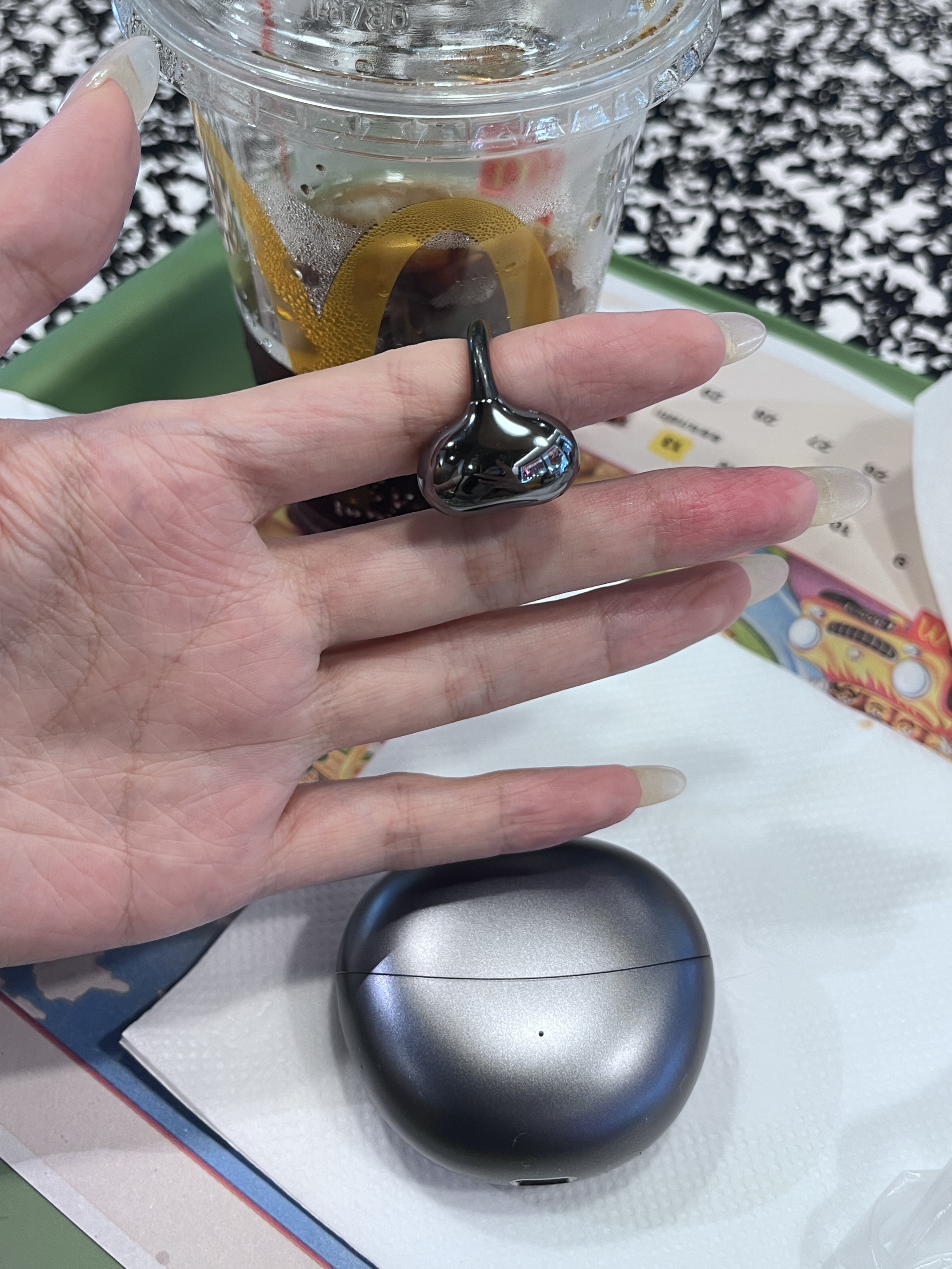 性价比超高！！耳机戴一天也不累！
