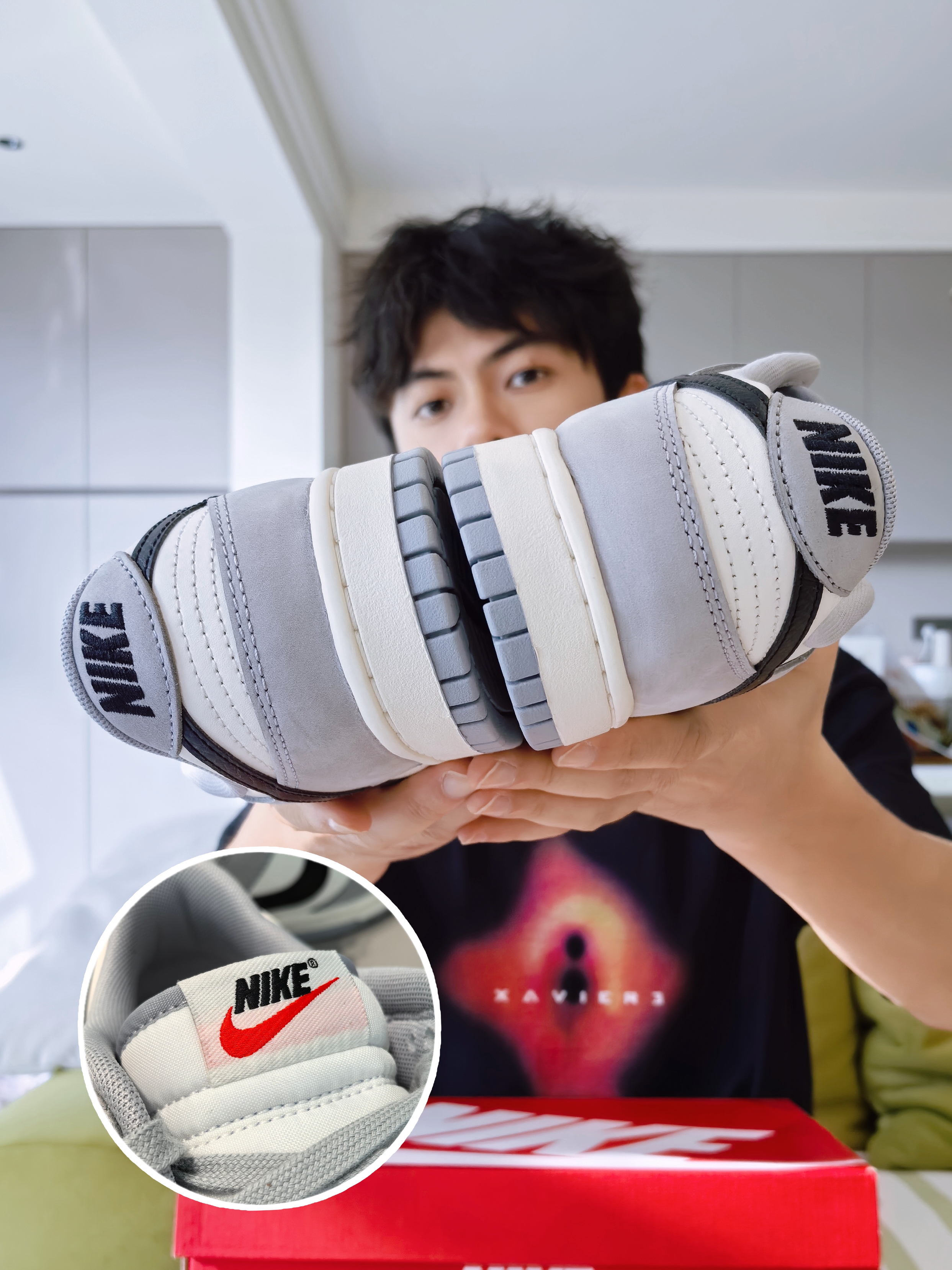 经典配色🩶做了升级就不显Low⁉️