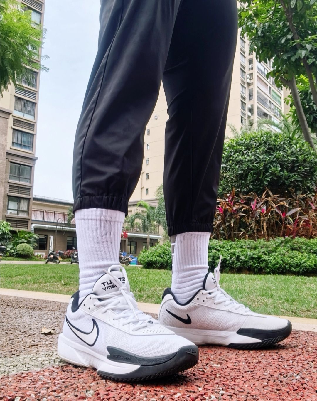 Nike Air Zoom G.T. Cut Academy 篮球鞋