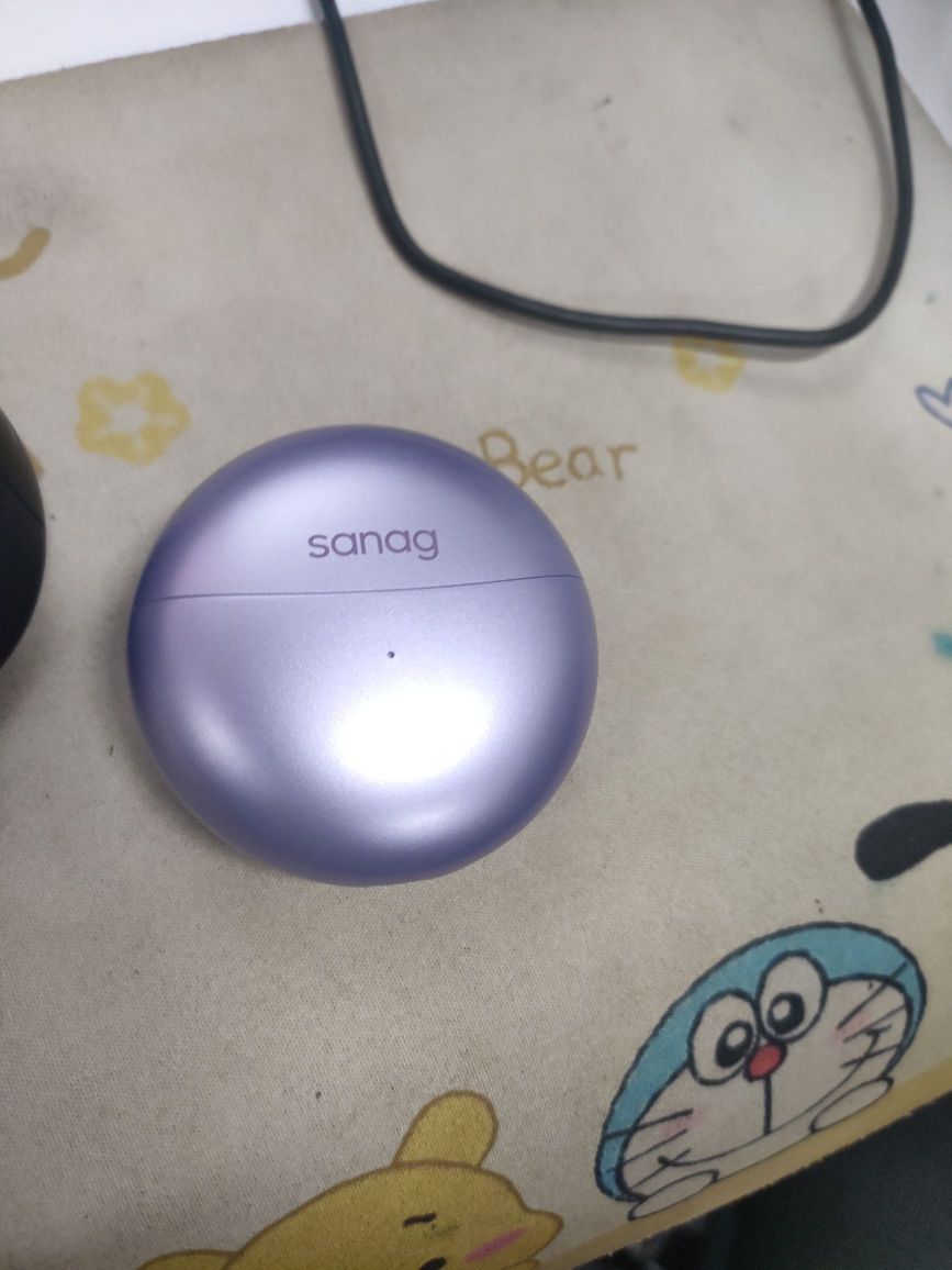 sanag耳机测评