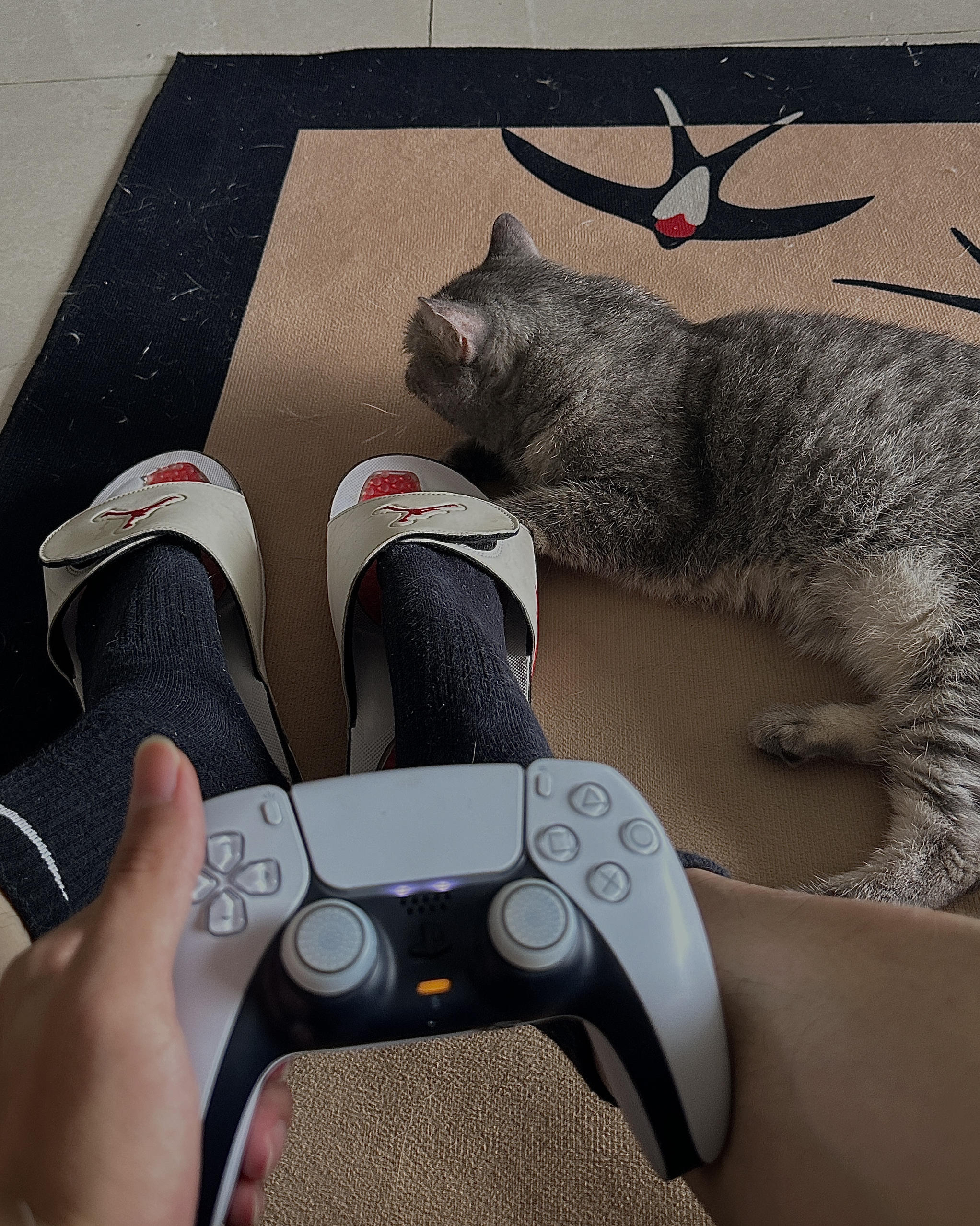 好想是开学季的主角👟🎮