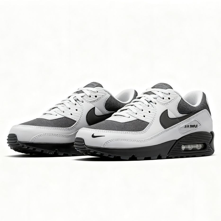 
Air Max 90 “Light Smoke Grey”特别好看高级的一款鞋子