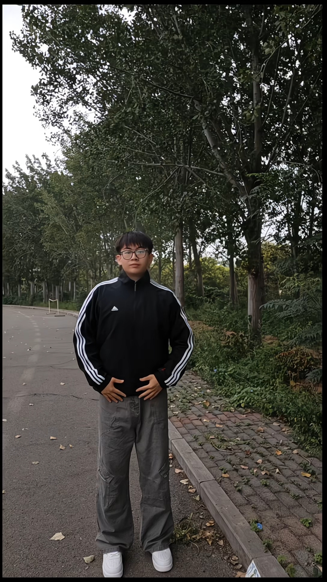 入秋怎么穿？！