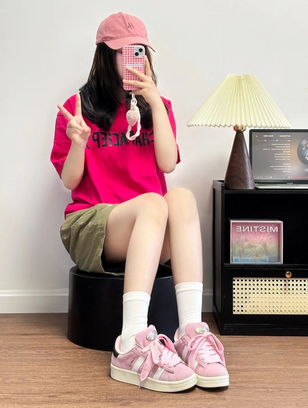 🎀多巴胺OOTD！属于公主的浪漫～