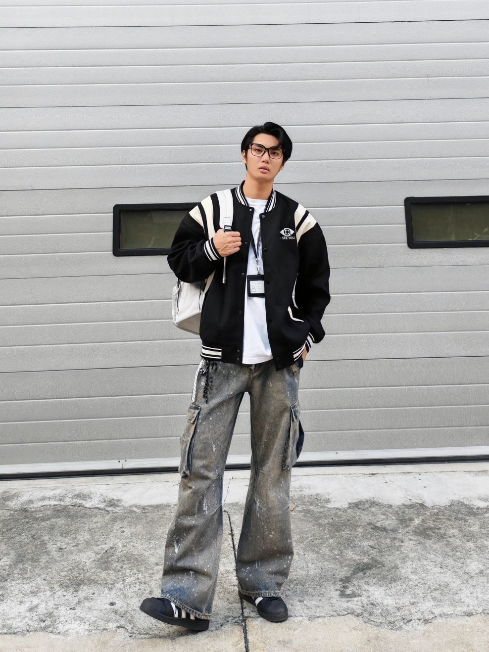ootd 开学季穿搭分享