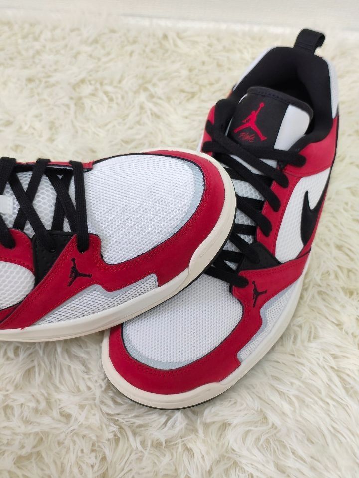 Jordan CMFT Era Chicago休闲鞋，把芝加哥篮球经典穿在脚上！